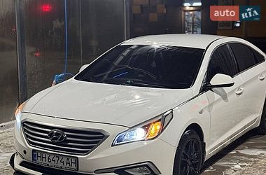 Седан Hyundai Sonata 2016 в Одессе