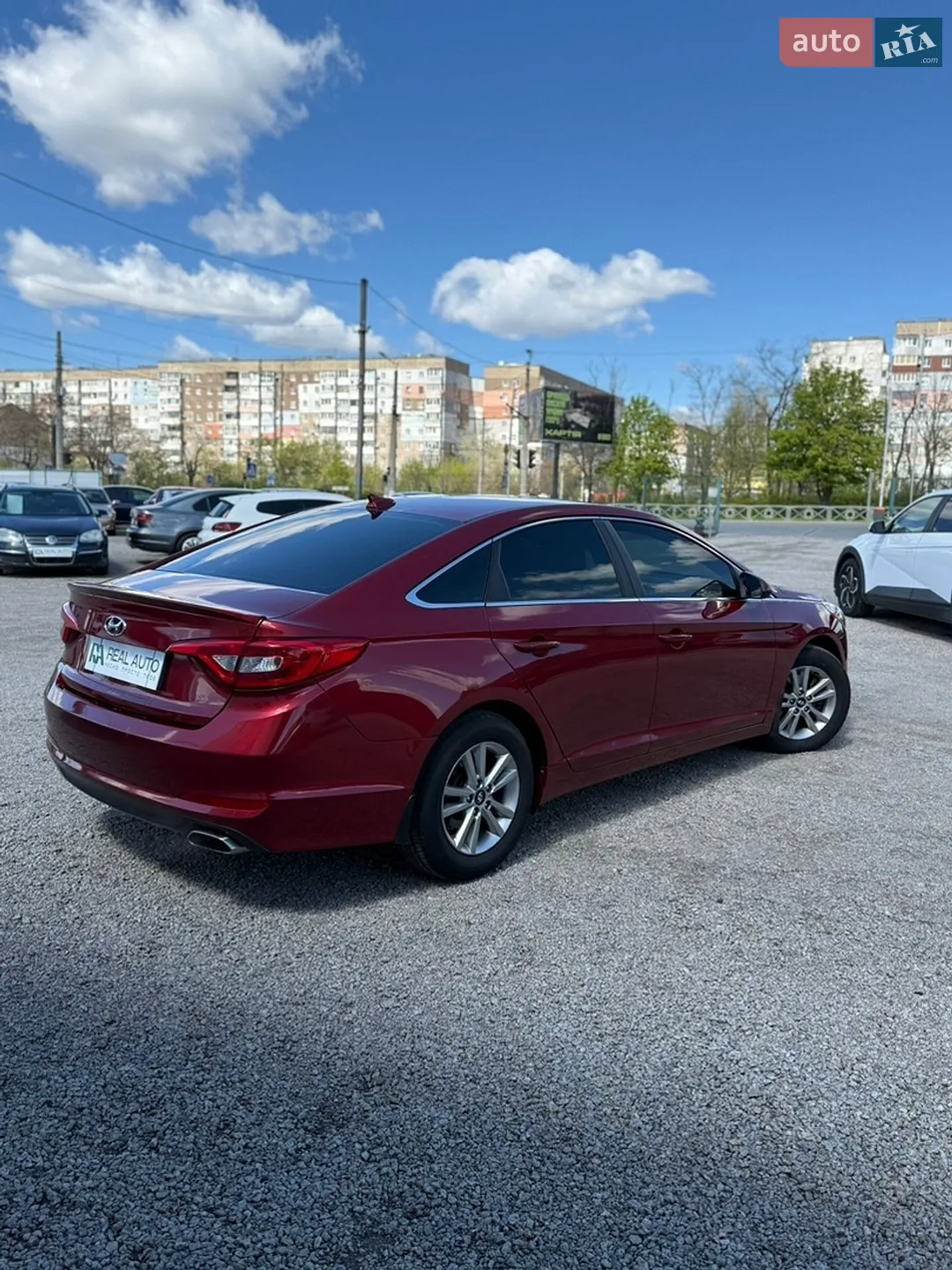 2015 Hyundai Sonata - мініатюра 3