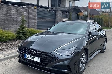Седан Hyundai Sonata 2022 в Белой Церкви