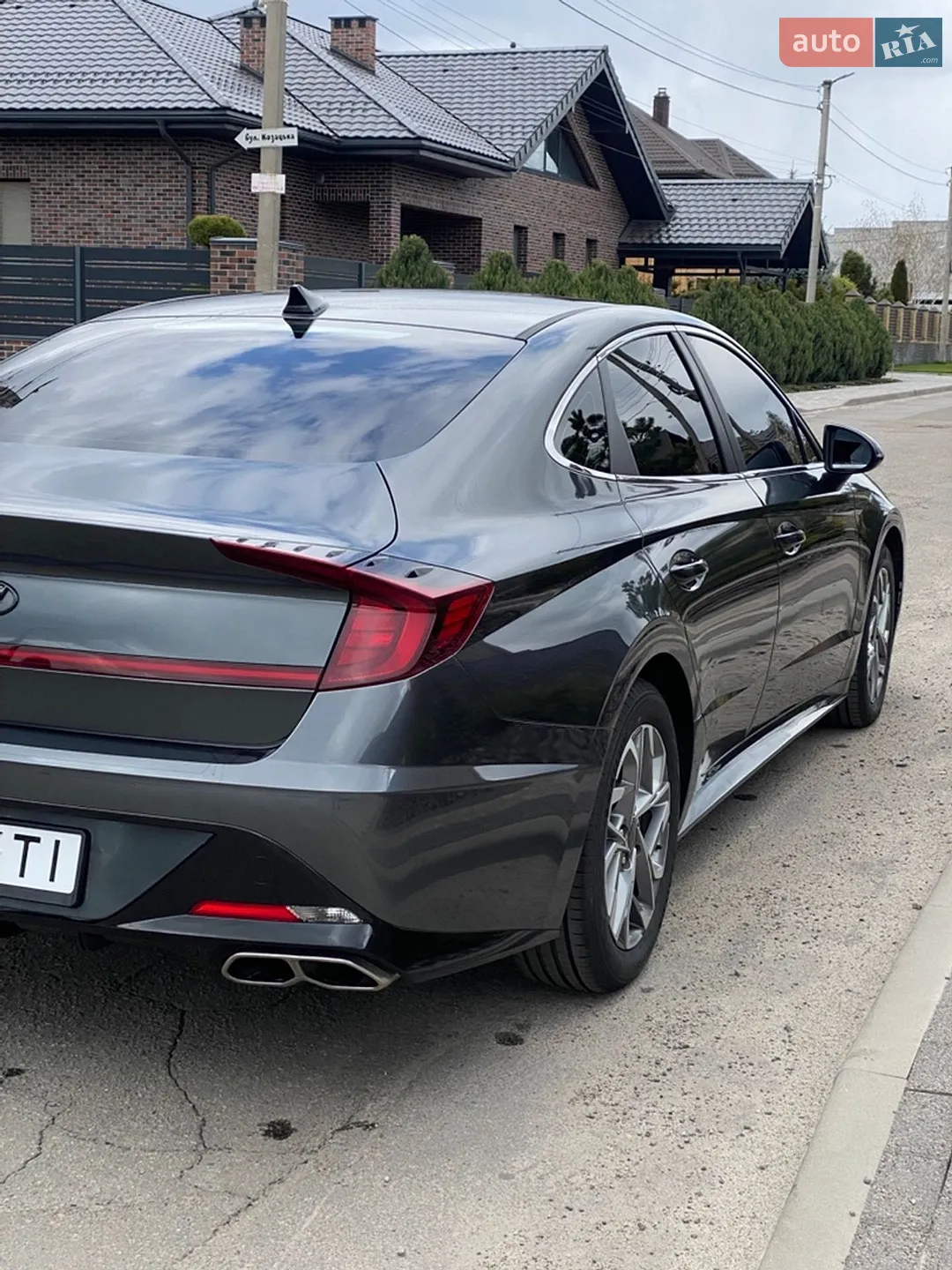2022 Hyundai Sonata - мініатюра 5