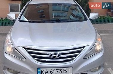 Седан Hyundai Sonata 2013 в Киеве