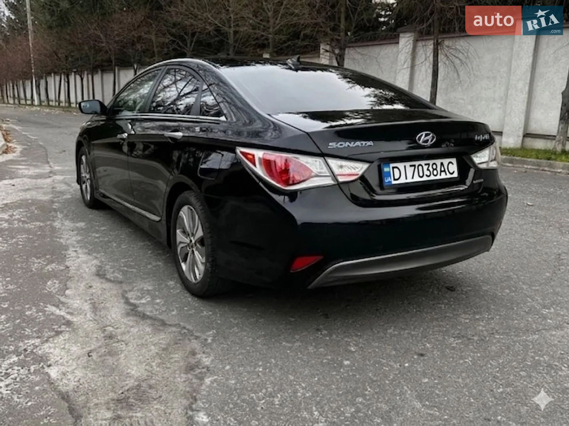 2013 Hyundai Sonata - мініатюра 2