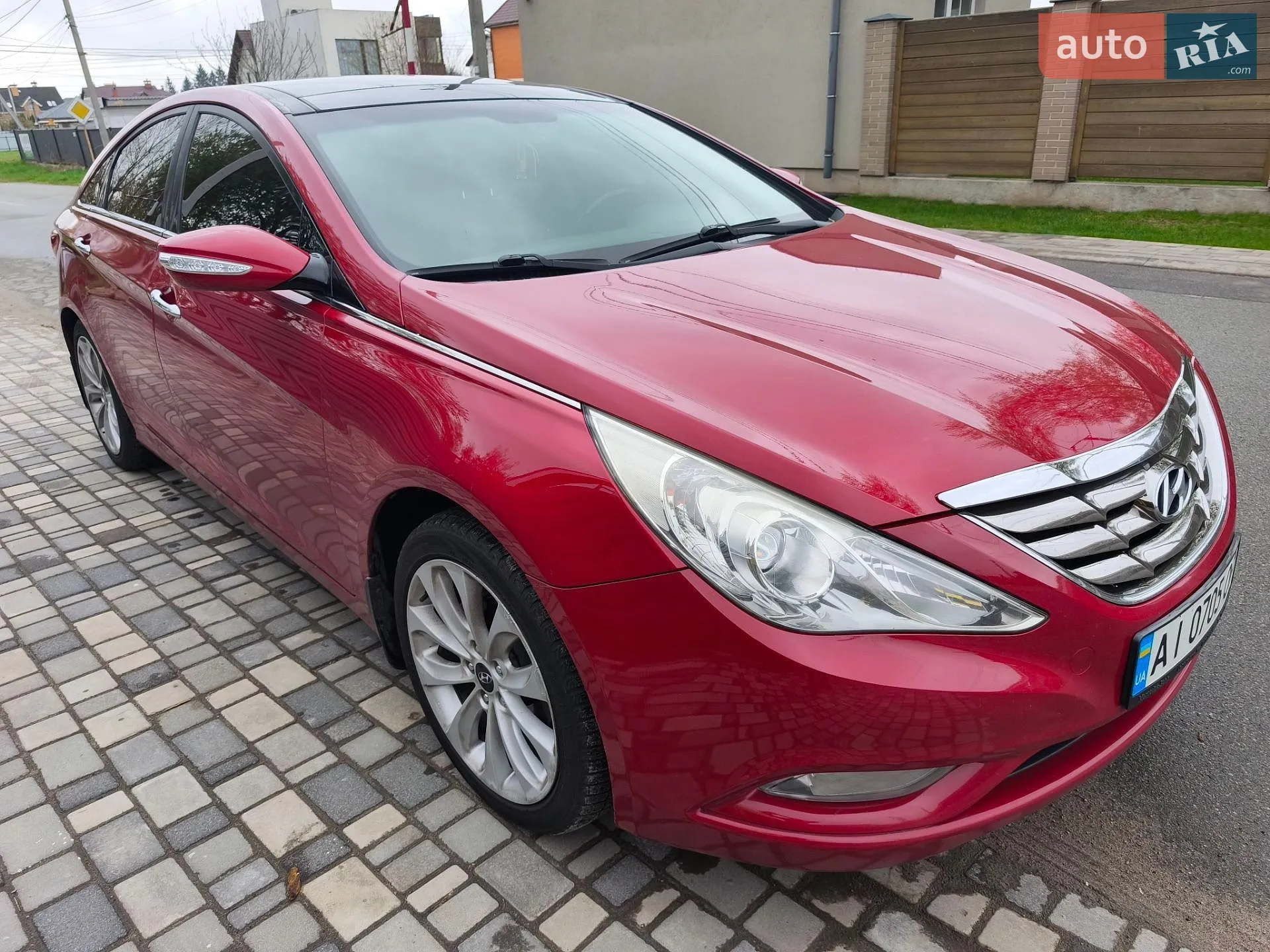 2011 Hyundai Sonata - мініатюра 9