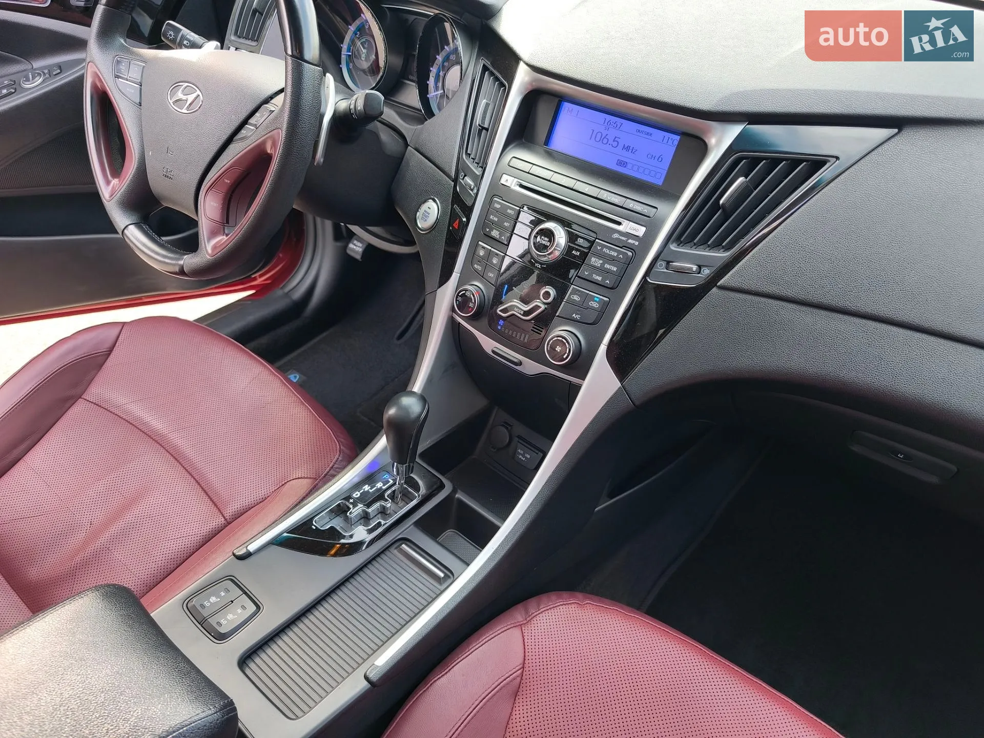2011 Hyundai Sonata - мініатюра 41