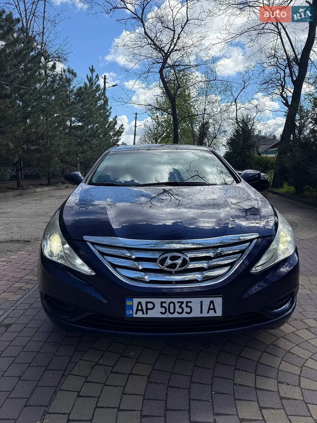 2010 Hyundai Sonata - мініатюра 2