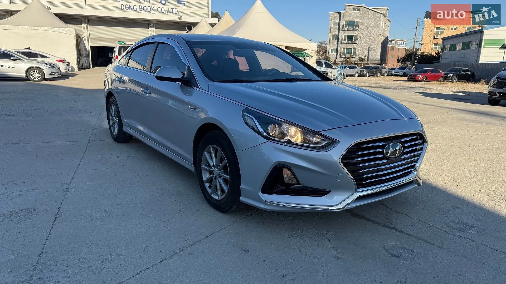 2018 Hyundai Sonata - мініатюра 3
