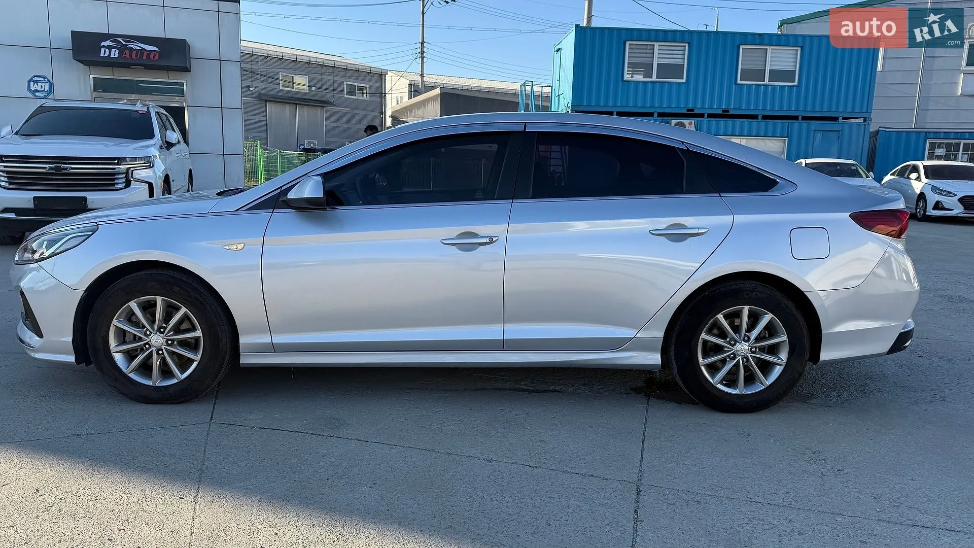 2018 Hyundai Sonata - мініатюра 5