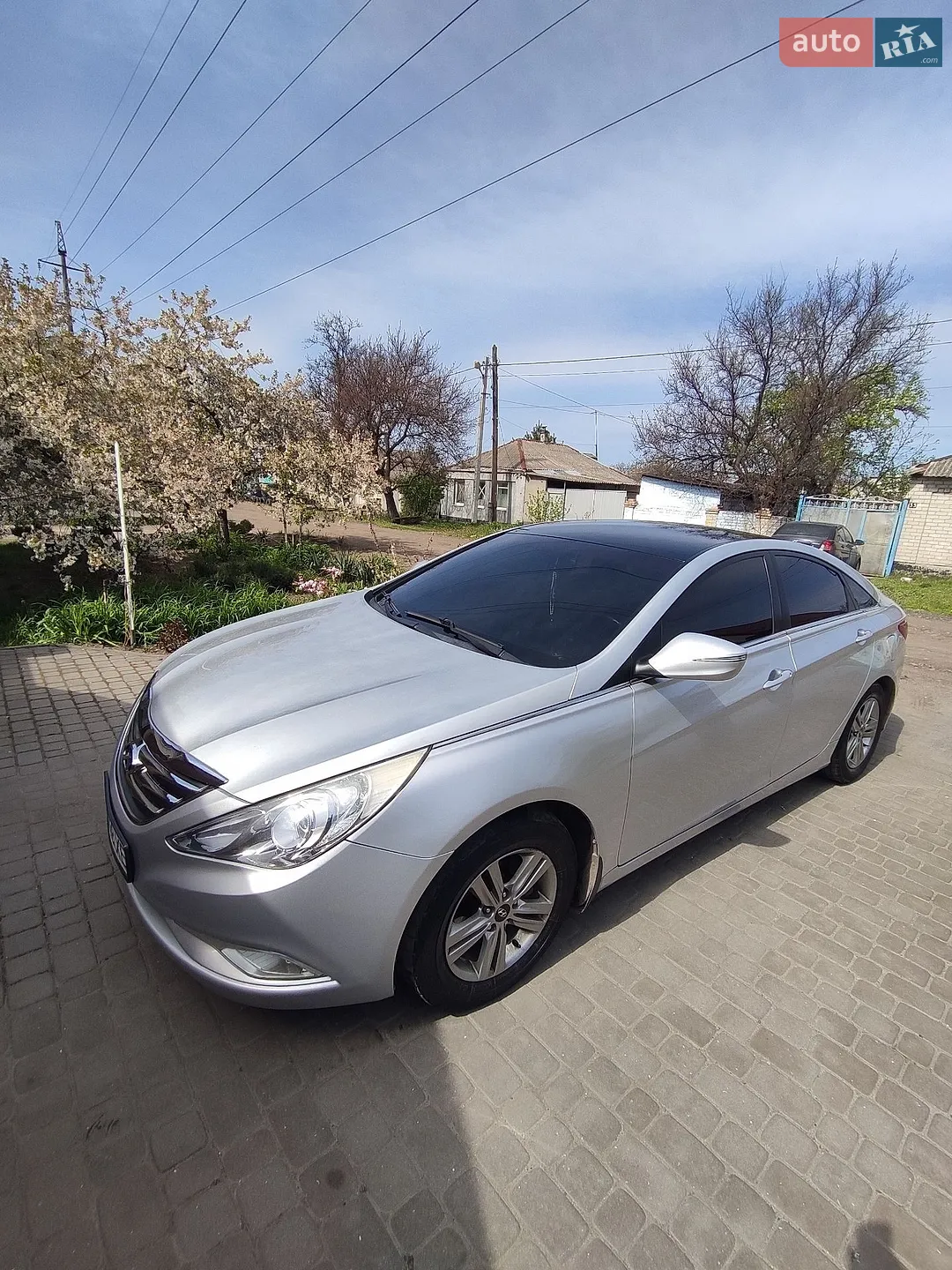2013 Hyundai Sonata - мініатюра 7