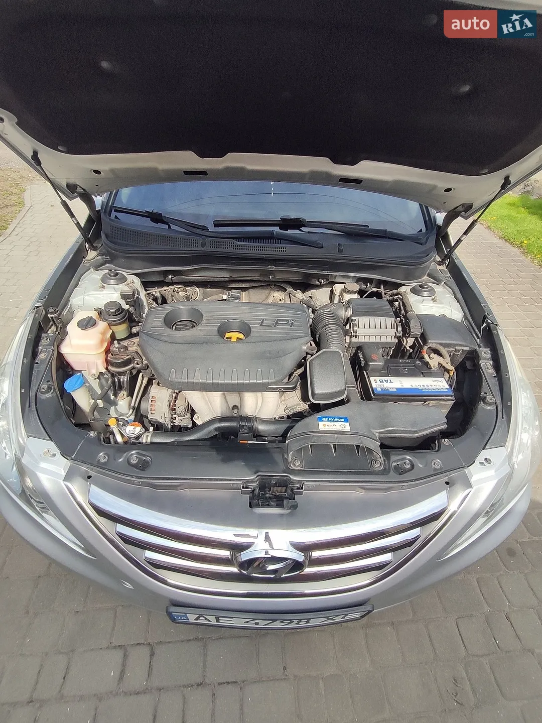 2013 Hyundai Sonata - мініатюра 16