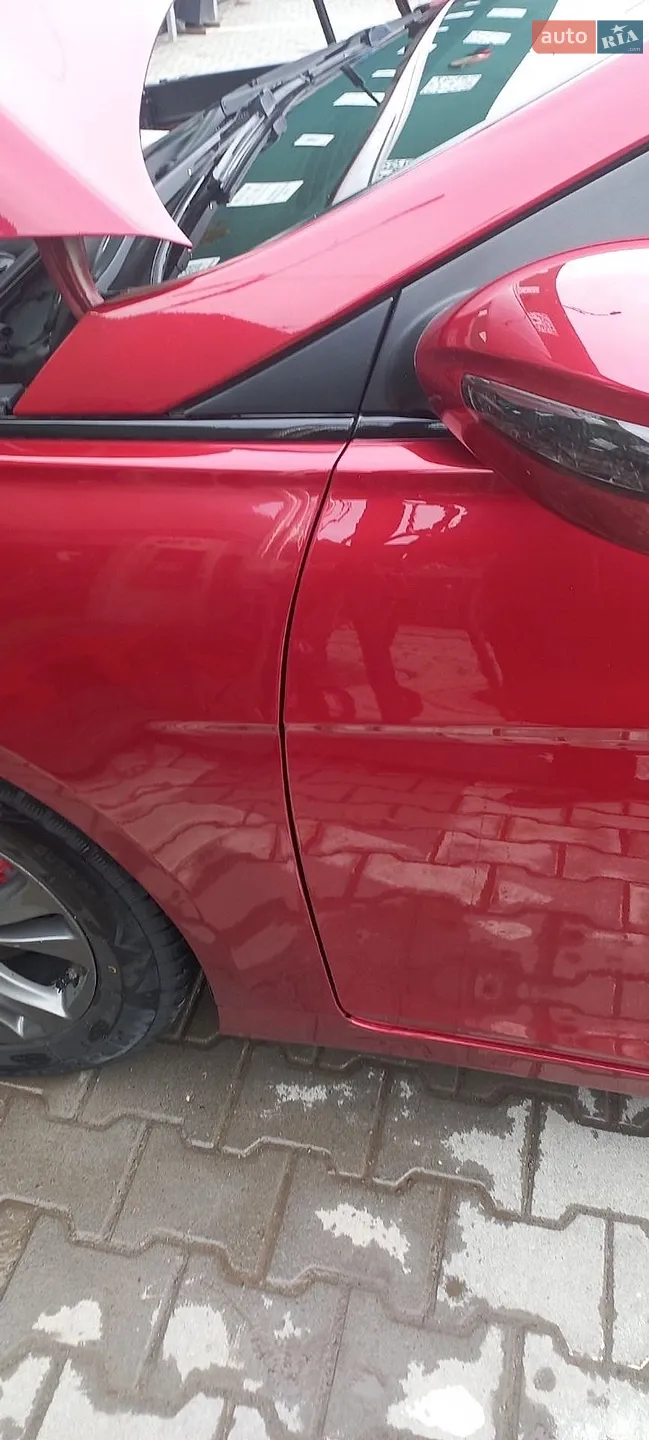 2012 Hyundai Sonata - мініатюра 5