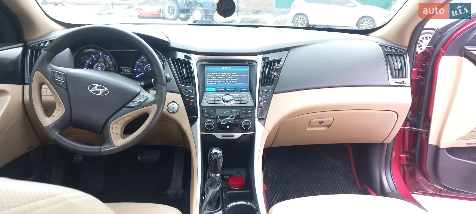 2012 Hyundai Sonata - мініатюра 18
