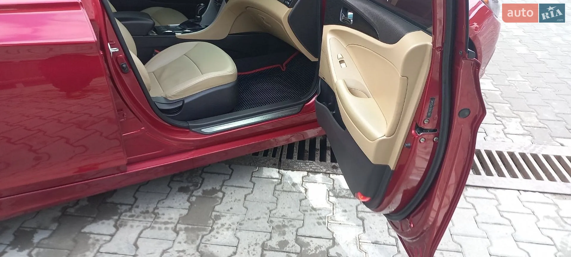 2012 Hyundai Sonata - мініатюра 21