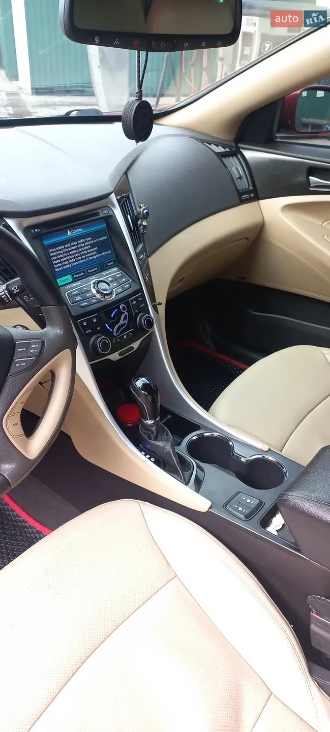 2012 Hyundai Sonata - мініатюра 25