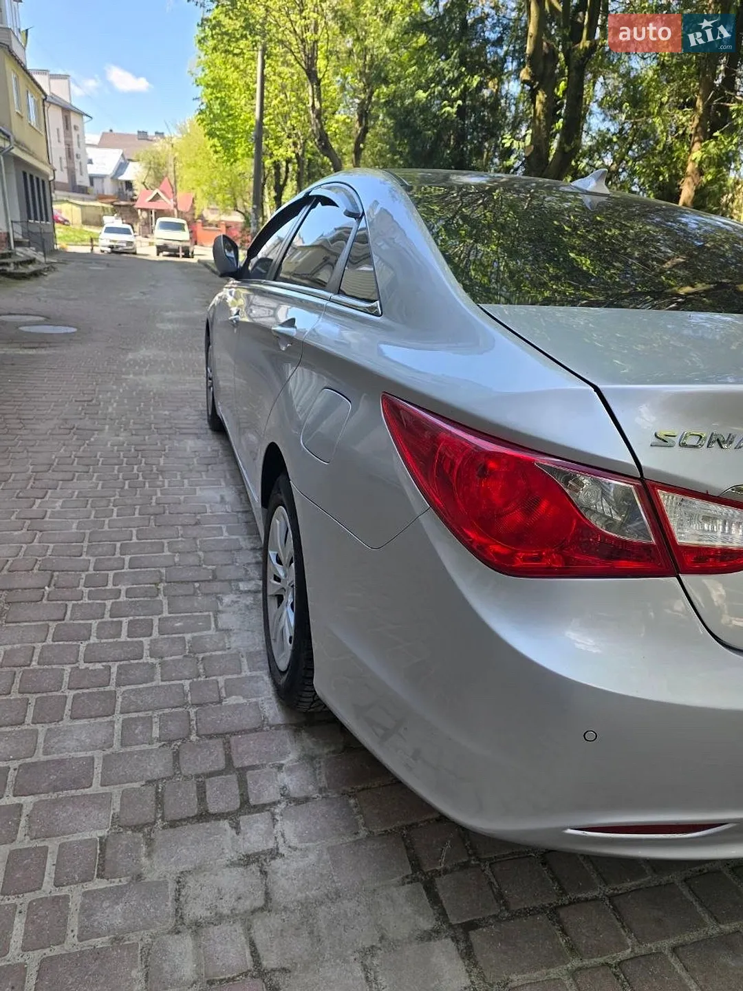 2012 Hyundai Sonata - мініатюра 10