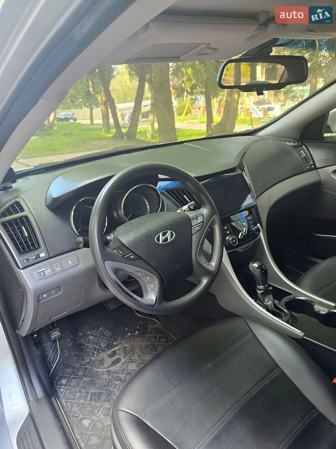 2012 Hyundai Sonata - мініатюра 14