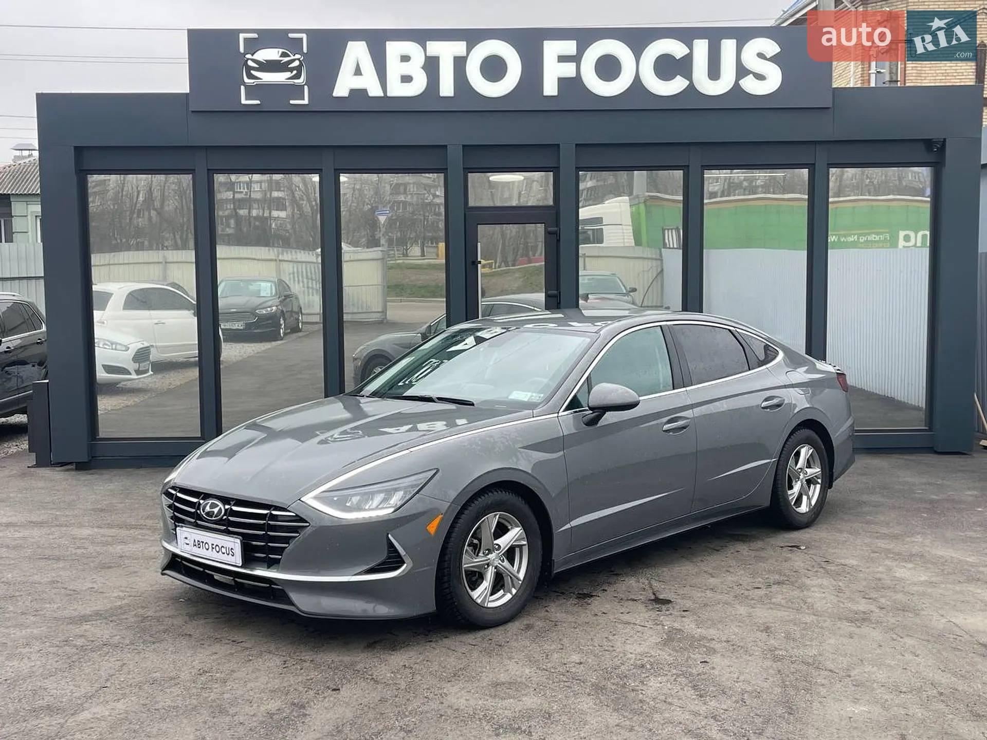 2021 Hyundai Sonata - мініатюра 4