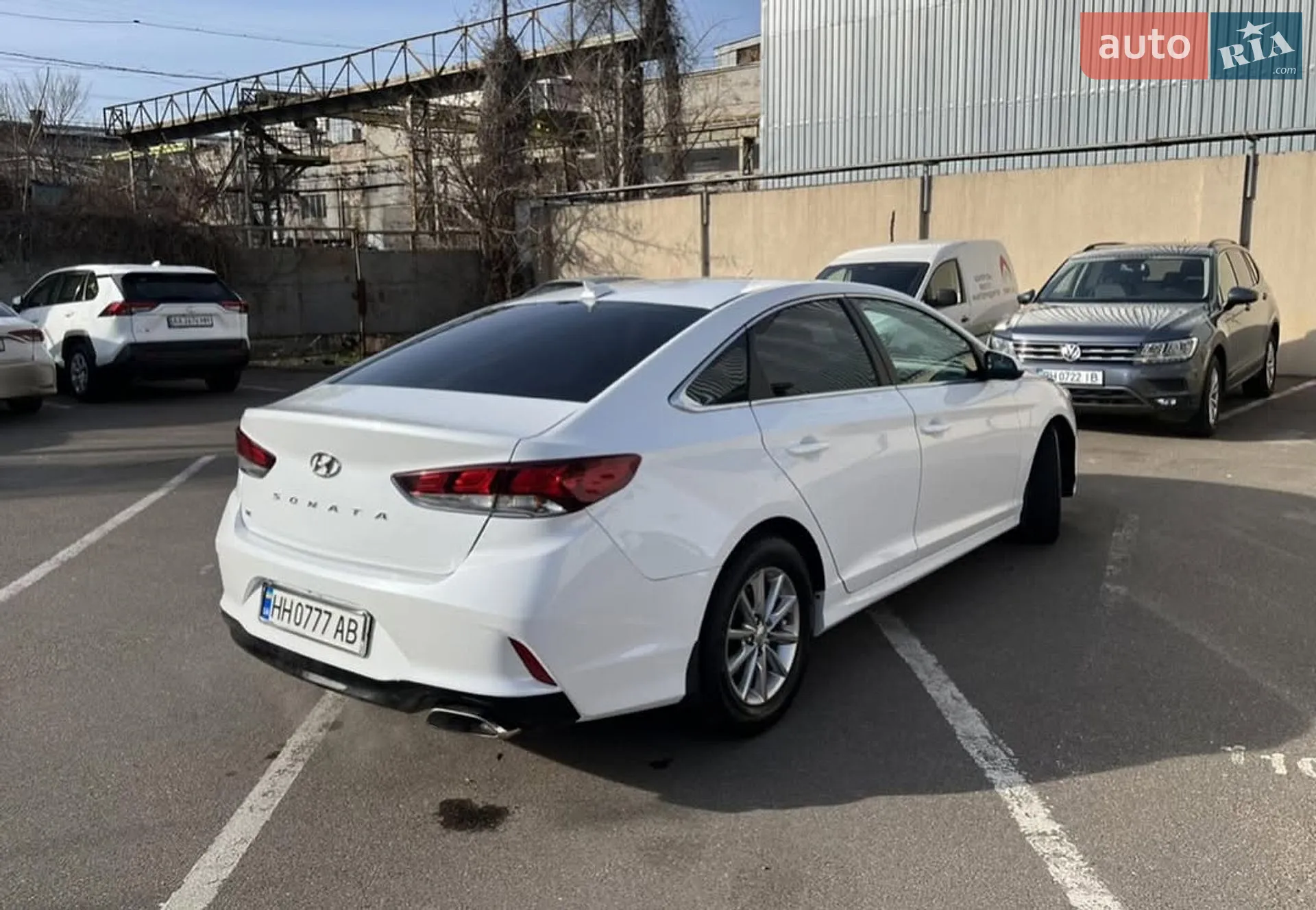 2018 Hyundai Sonata - мініатюра 3