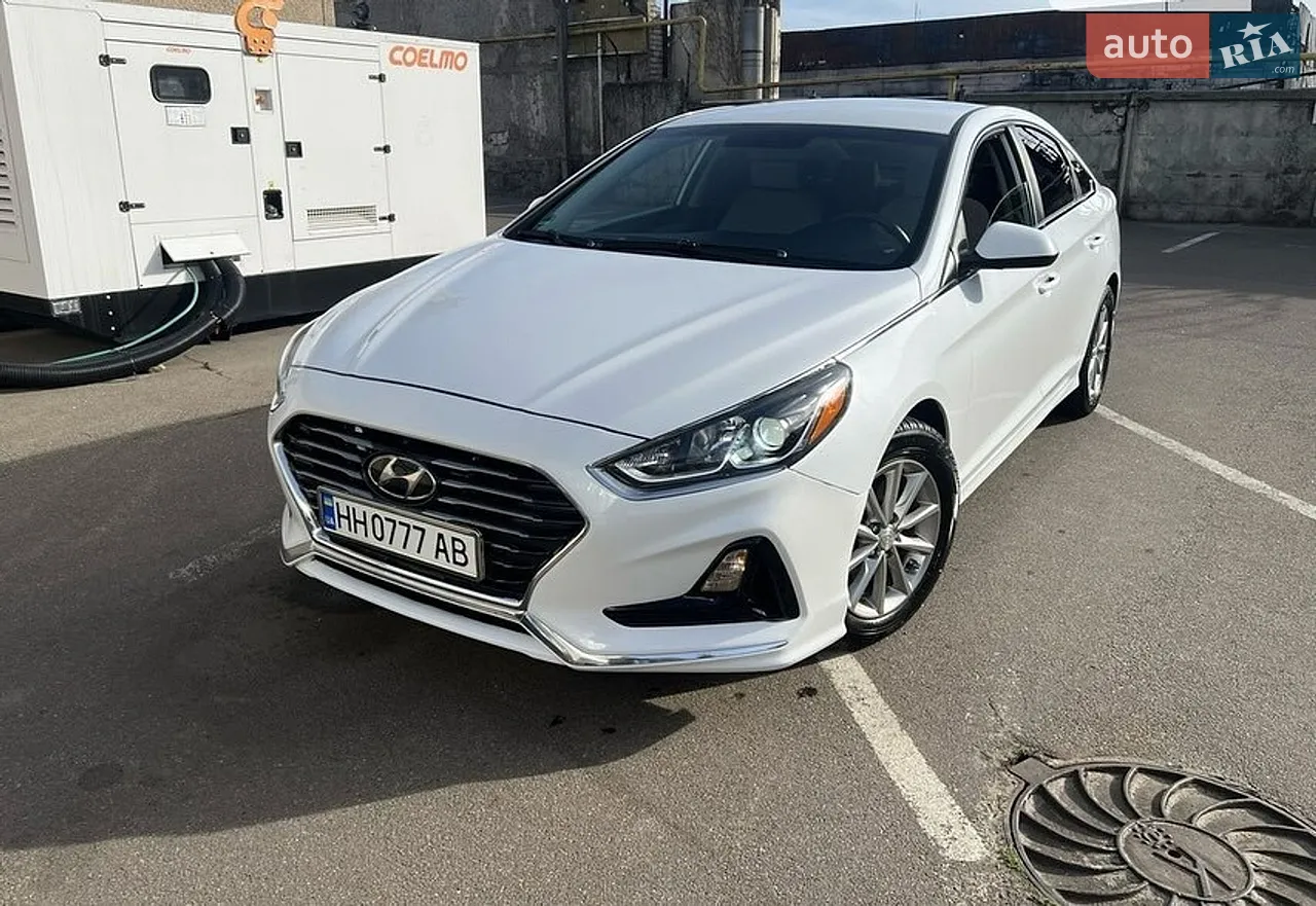 2017 Hyundai Sonata - мініатюра 17