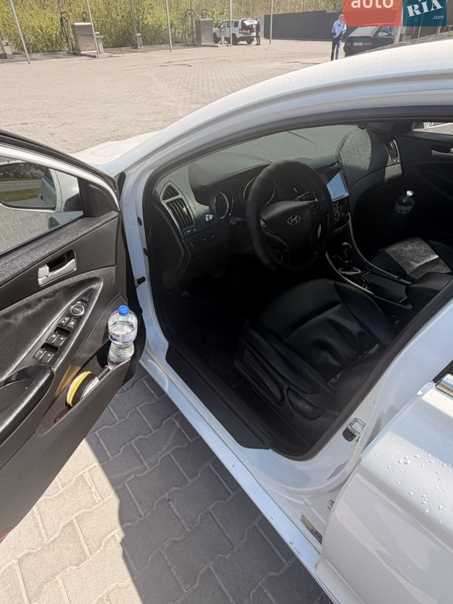 2011 Hyundai Sonata - мініатюра 6
