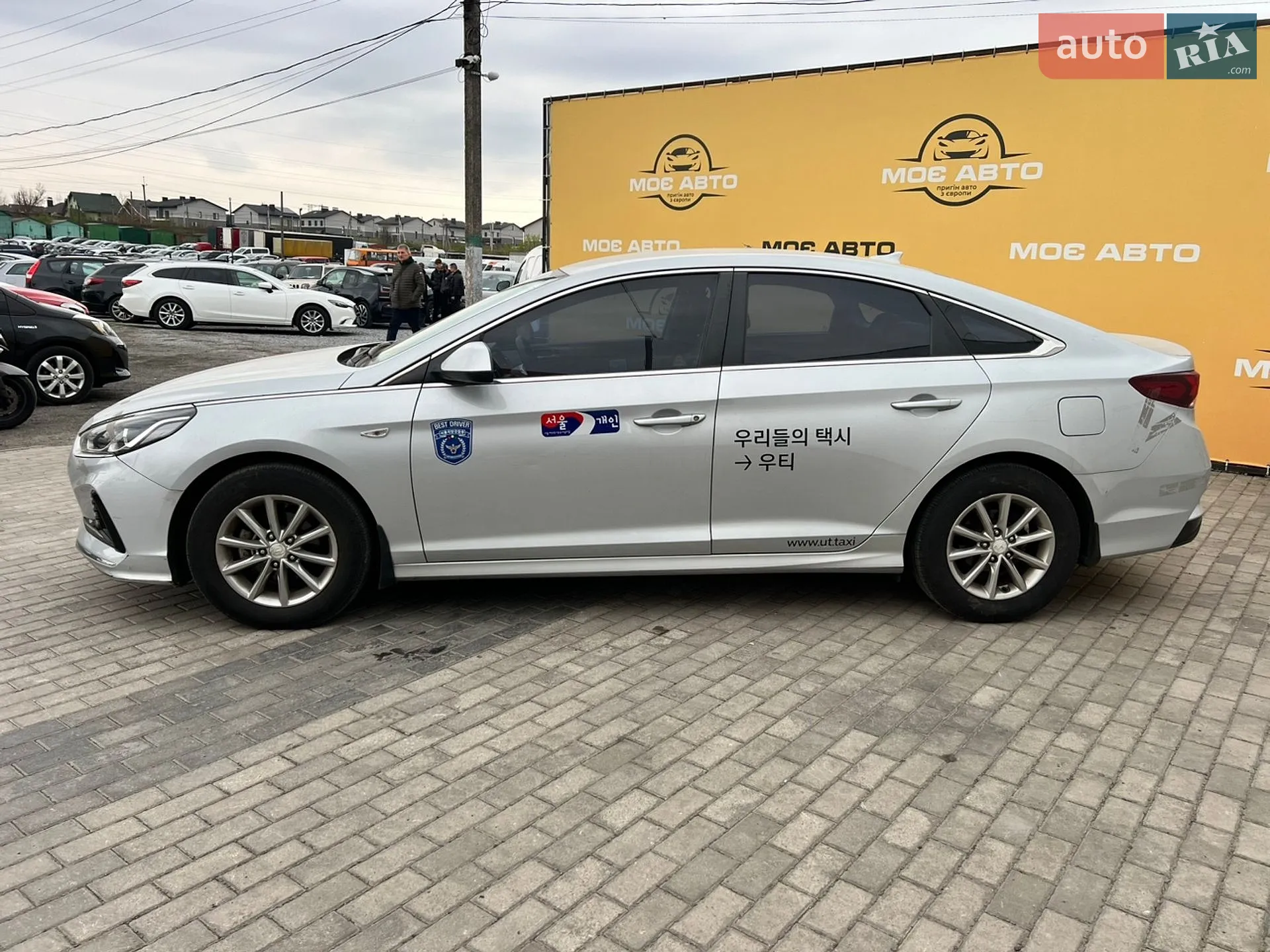 2018 Hyundai Sonata - мініатюра 5