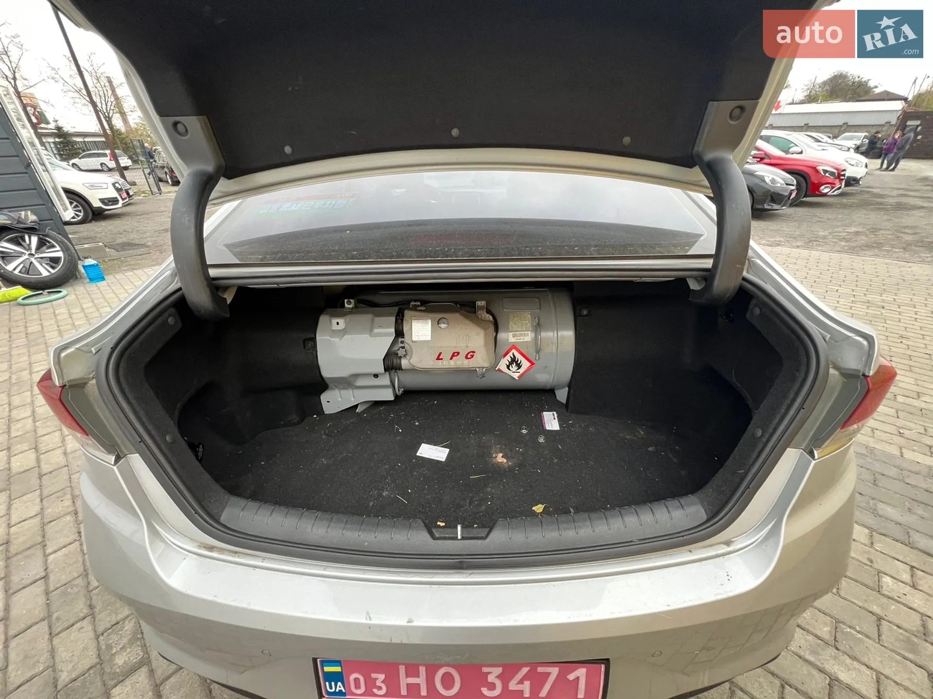 2018 Hyundai Sonata - мініатюра 17