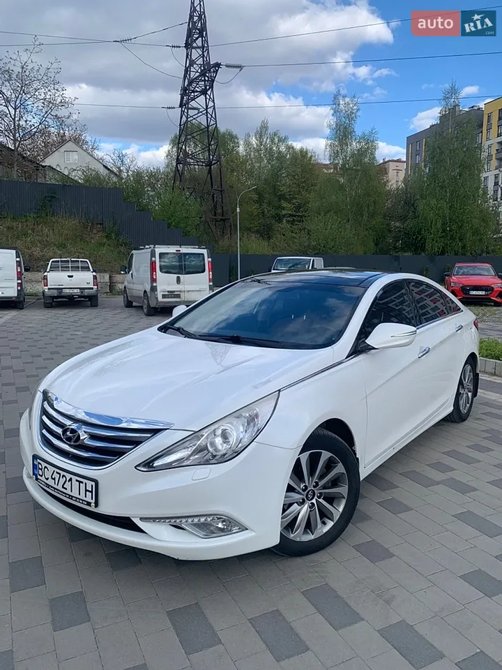 2012 Hyundai Sonata - мініатюра 5