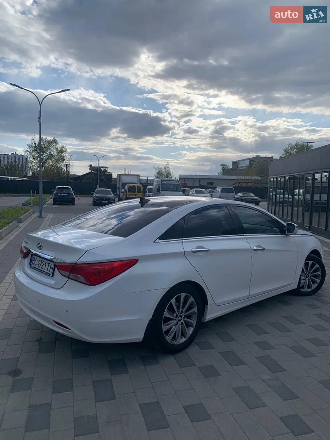 2013 Hyundai Sonata - мініатюра 6