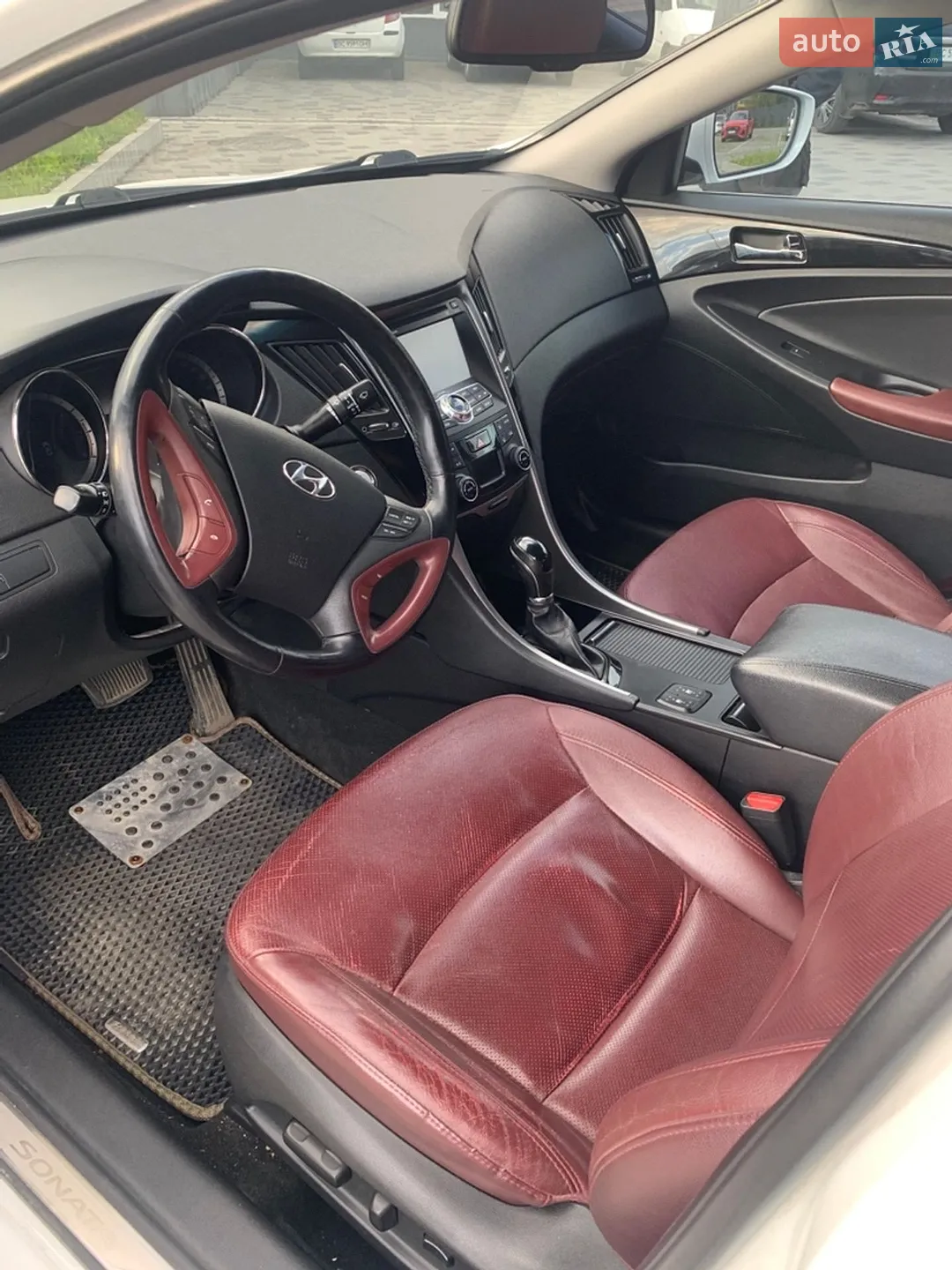 2013 Hyundai Sonata - мініатюра 10