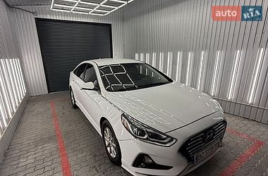 Седан Hyundai Sonata 2017 в Яворове