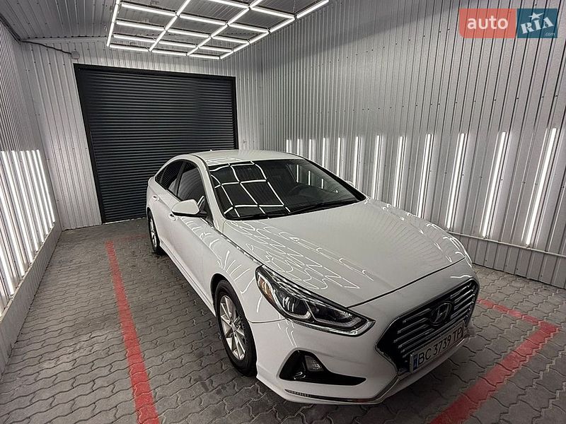 Hyundai Sonata 2017