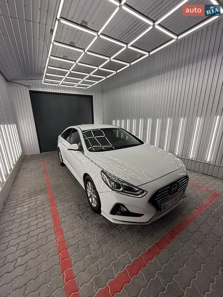 2018 Hyundai Sonata - мініатюра 18