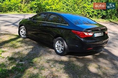 Седан Hyundai Sonata 2010 в Мукачевому