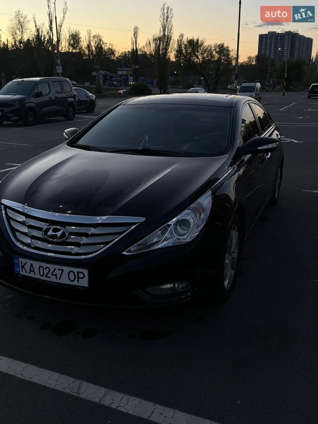 2011 Hyundai Sonata - мініатюра 2