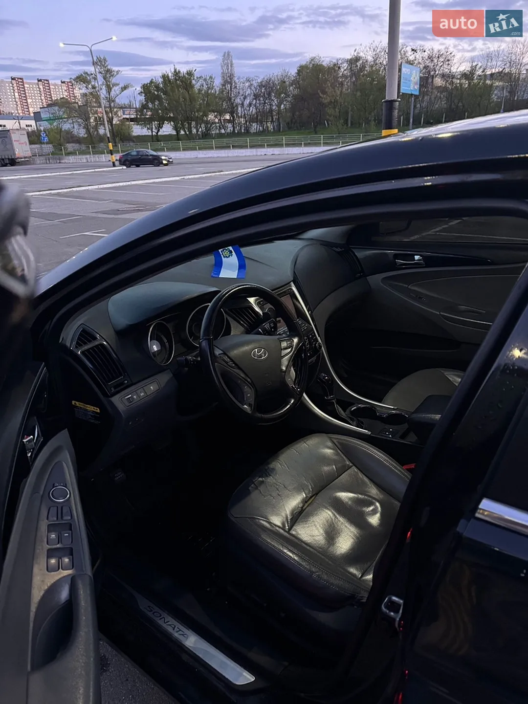2011 Hyundai Sonata - мініатюра 5