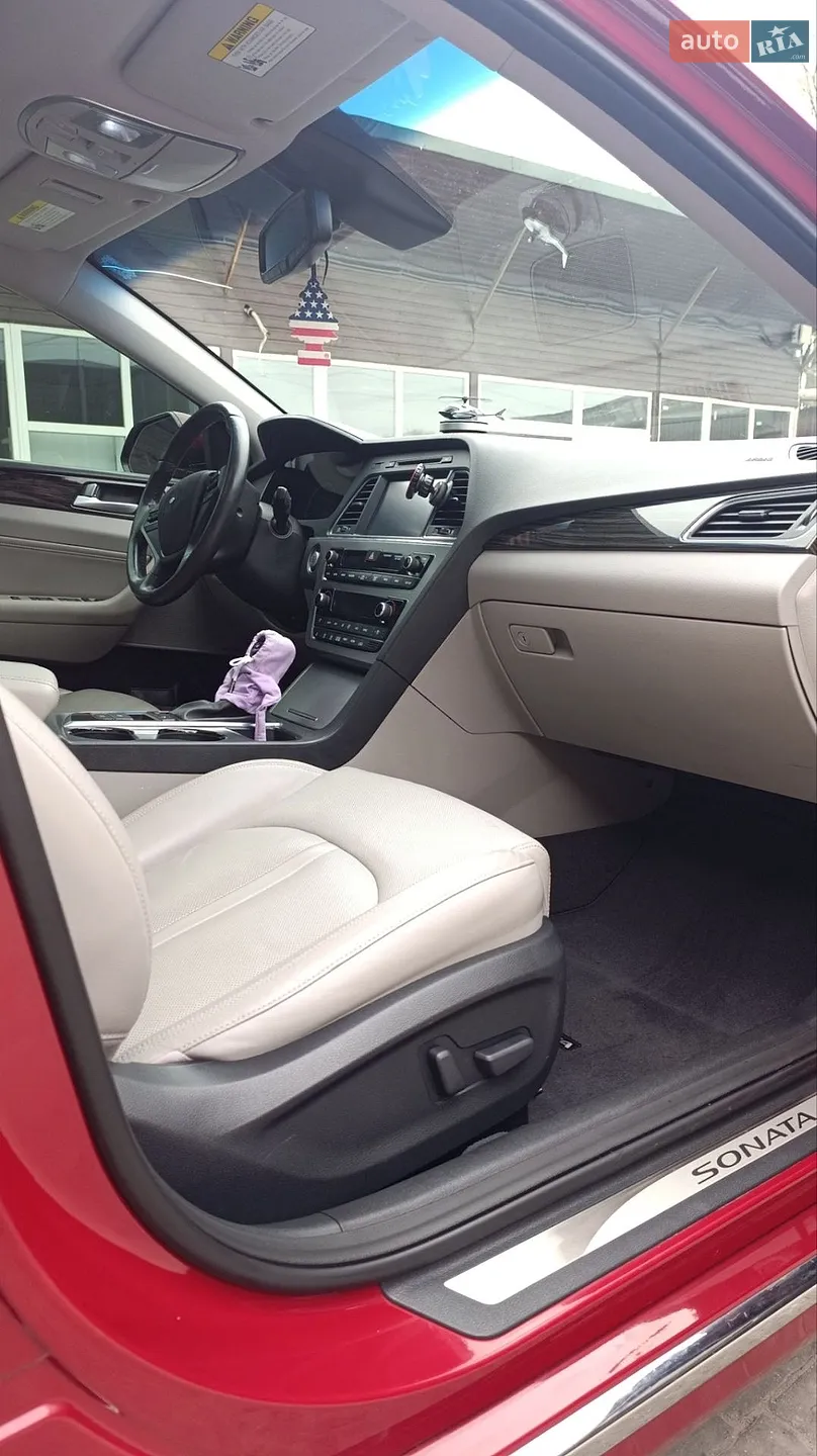 2015 Hyundai Sonata - мініатюра 9