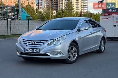Седан Hyundai Sonata 2013 в Киеве
