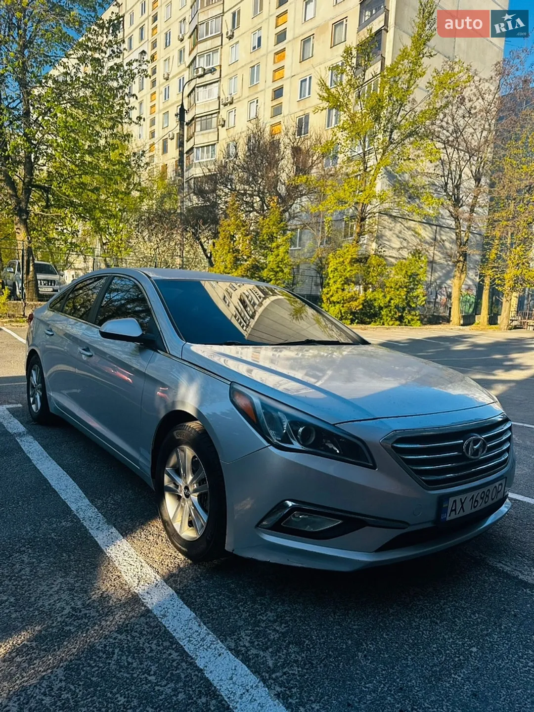 2017 Hyundai Sonata - мініатюра 3
