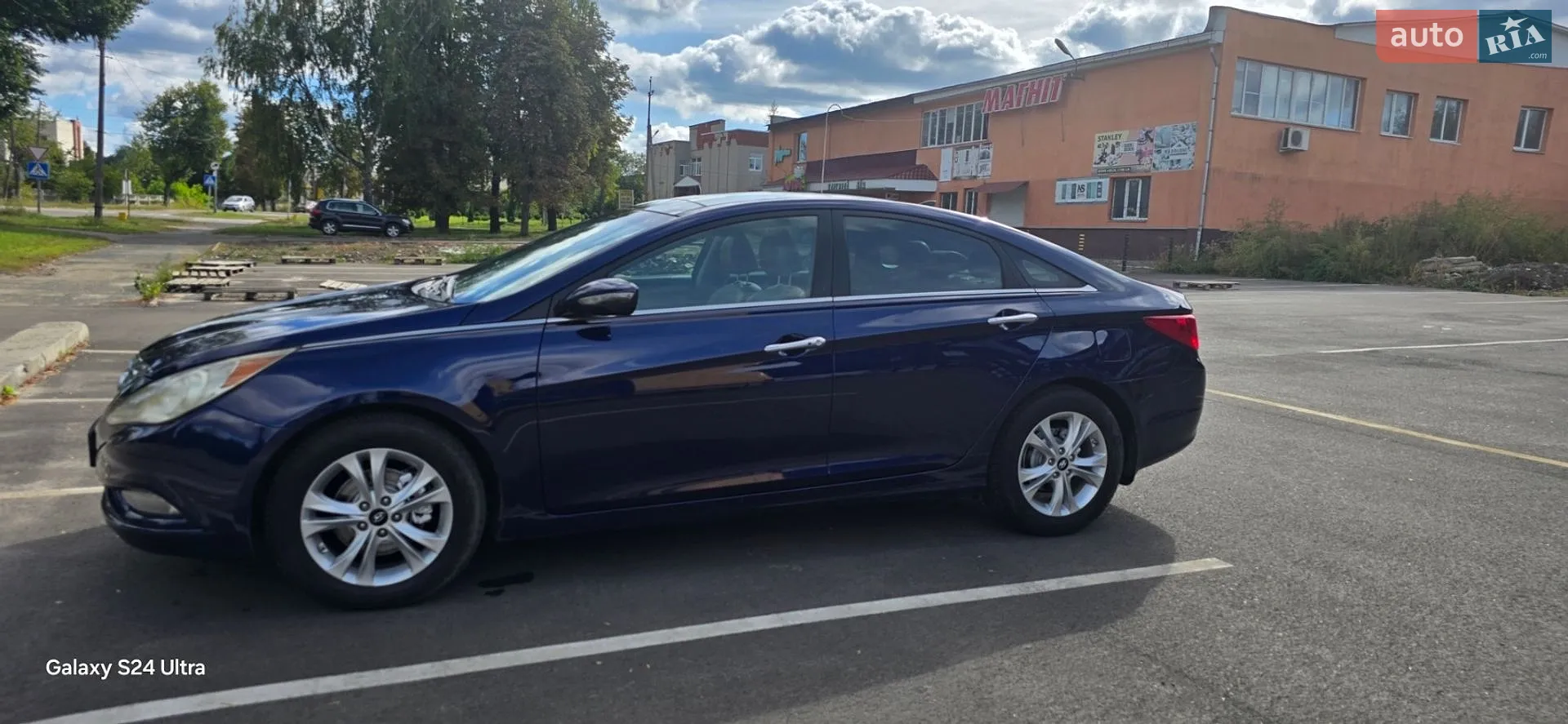 2012 Hyundai Sonata - мініатюра 13