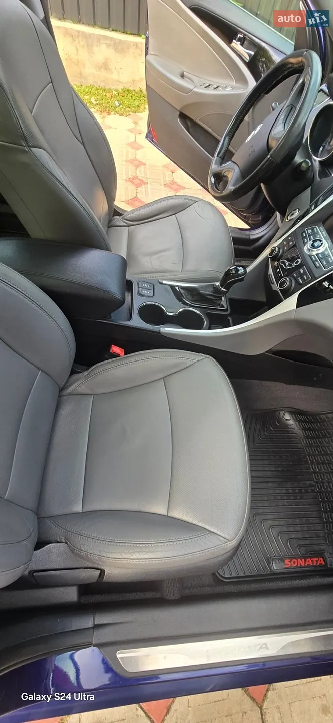 2012 Hyundai Sonata - мініатюра 16