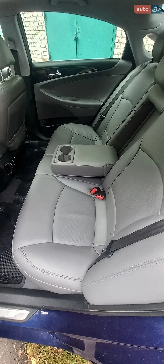 2012 Hyundai Sonata - мініатюра 19