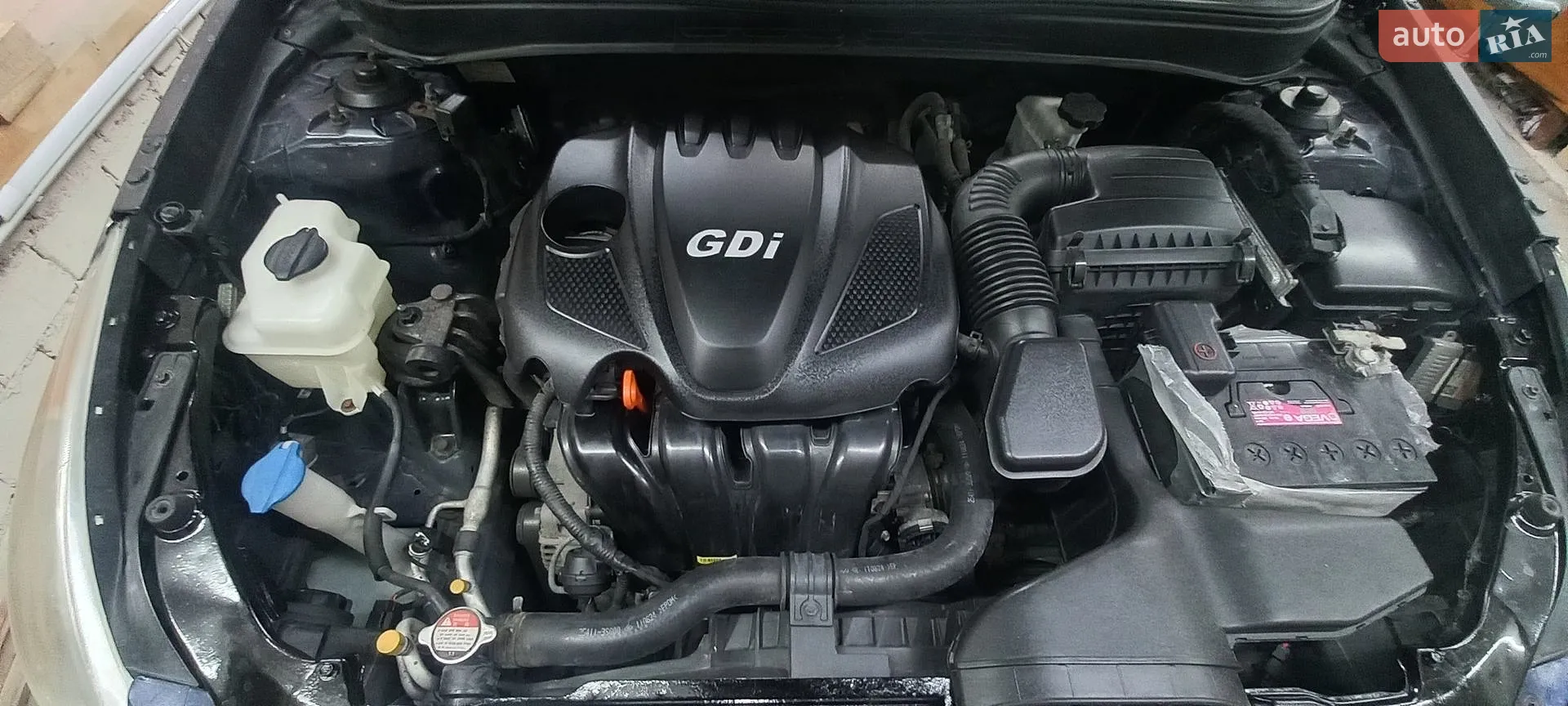 2012 Hyundai Sonata - мініатюра 21