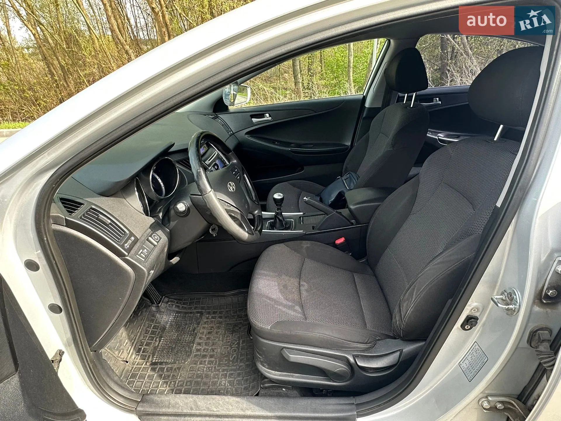 2010 Hyundai Sonata - мініатюра 7