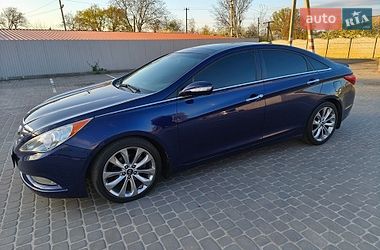 Седан Hyundai Sonata 2012 в Кременчуге