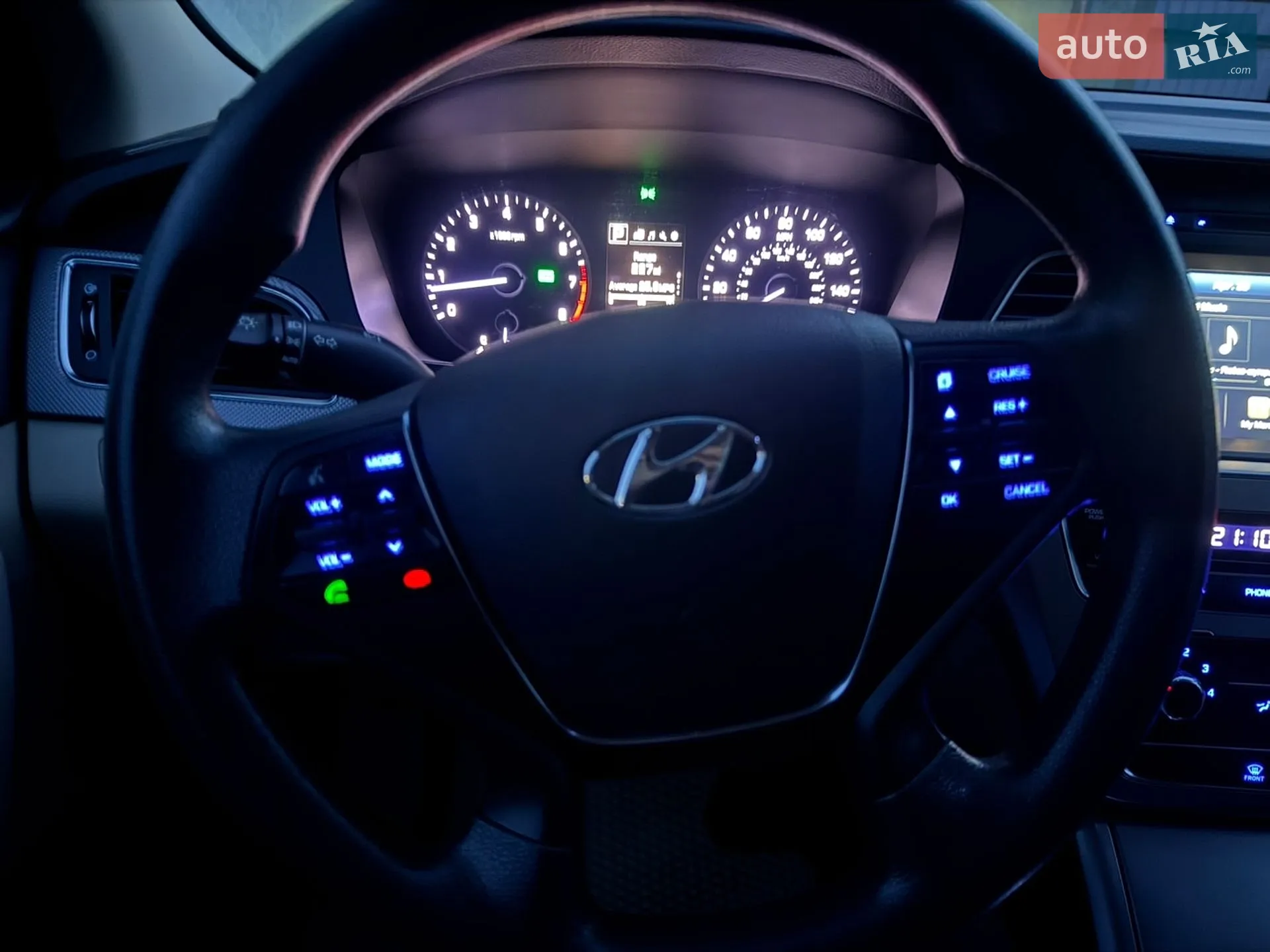 2016 Hyundai Sonata - мініатюра 19