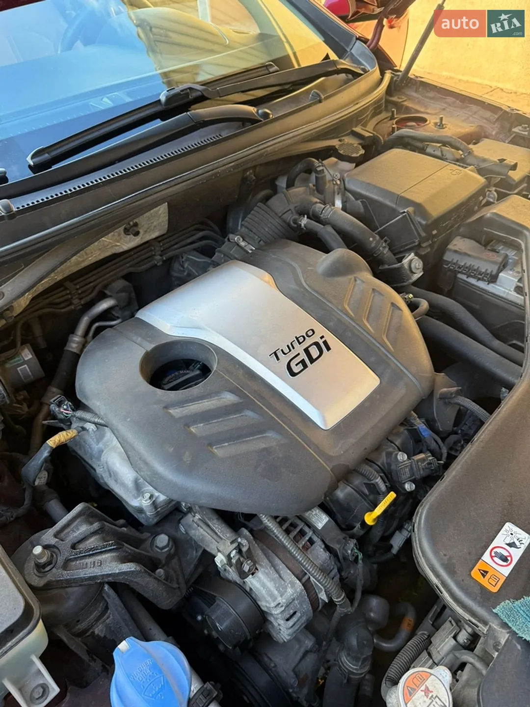 2016 Hyundai Sonata - мініатюра 20