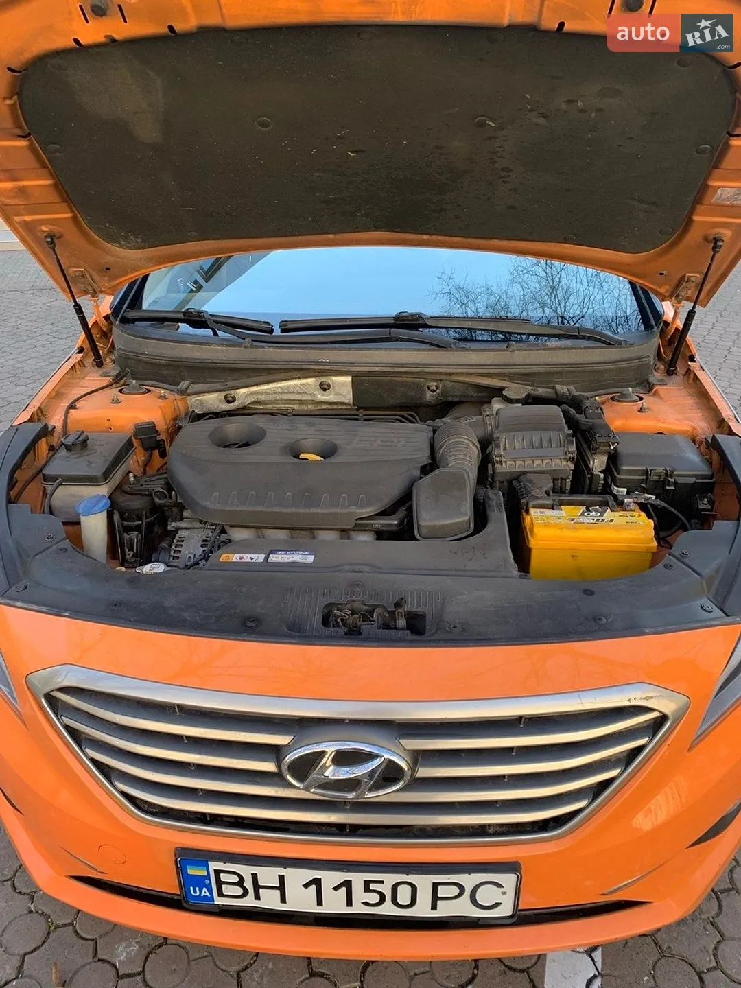 2014 Hyundai Sonata - мініатюра 7