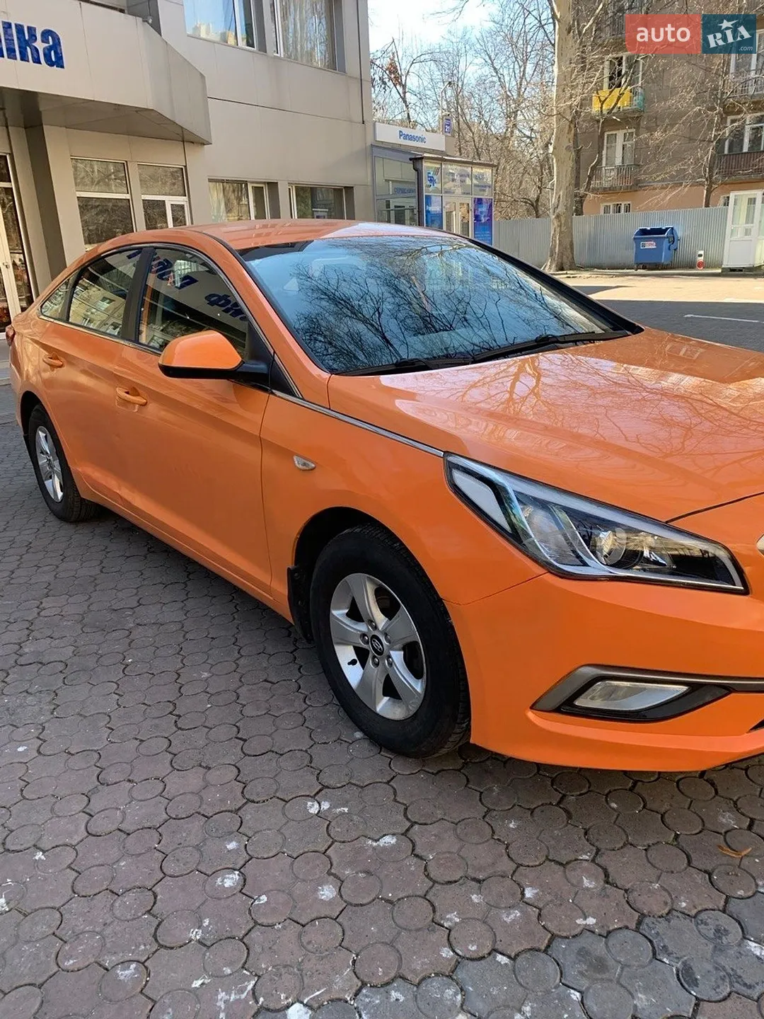 2014 Hyundai Sonata - мініатюра 3