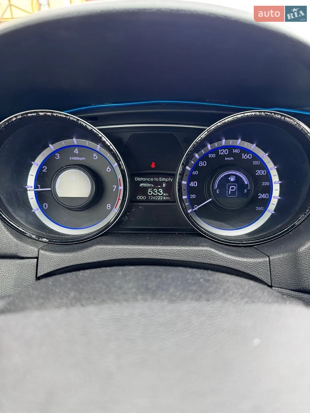 2012 Hyundai Sonata - мініатюра 8