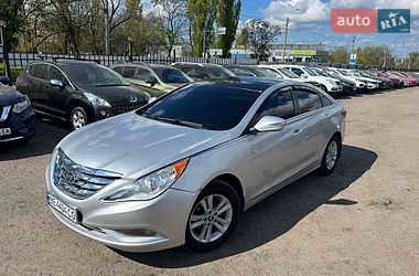 Седан Hyundai Sonata 2013 в Николаеве