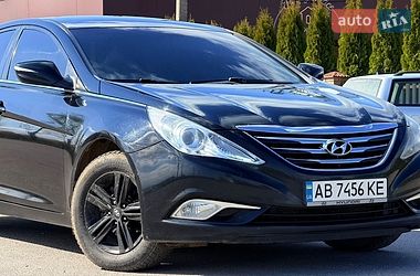 Седан Hyundai Sonata 2012 в Виннице